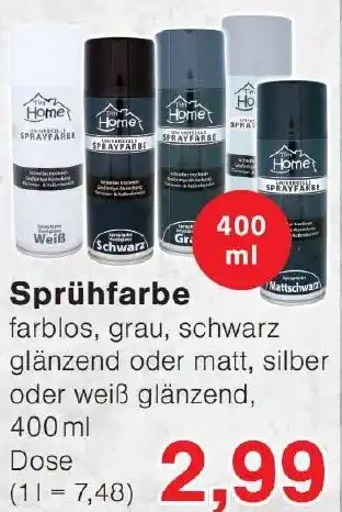 Wiglo Wunderland Sprühfarbe Angebot