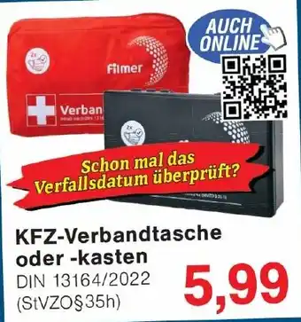 Wiglo Wunderland KFZ-Verbandtasche oder -kasten Angebot