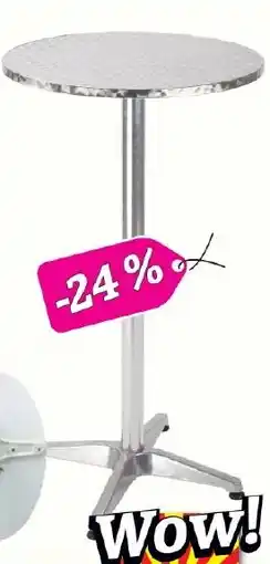Wiglo Wunderland Bistrotisch Angebot