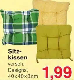 Wiglo Wunderland Sitzkissen Angebot