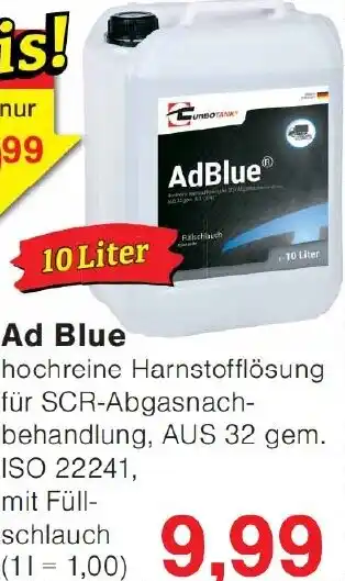 Wiglo Wunderland Ad Blue Angebot