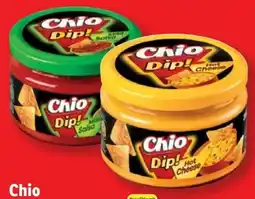Lidl Chio Dip Hot Salsa Angebot