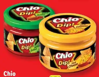 Lidl Chio Dip Hot Salsa Angebot
