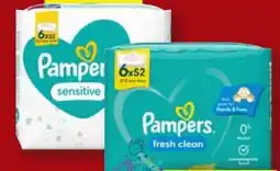 Lidl Pampers Feuchte Tücher Sensitiv Angebot
