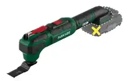 Lidl Parkside Akku Multifunktionswerkzeug PAMFW 20-Li C3 Angebot