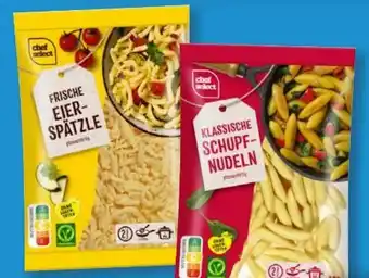 Lidl Chef Select Klassische Schupf-Nudeln Angebot