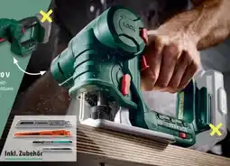 Lidl Parkside Akku-Stich- und Säbelsäge PSSSA 20-Li B2 Angebot
