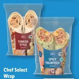 Lidl Chef Select Turkisch Wrap Angebot