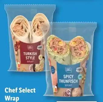 Lidl Chef Select Turkisch Wrap Angebot