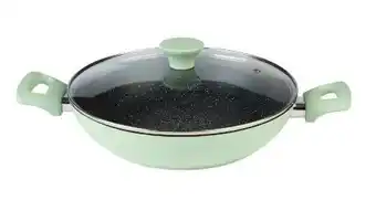 Lidl SilverCrest Aluguss Servierpfanne 28cm Angebot