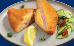 Lidl Metzgerfrisch Hähnchen-Schnitte Cordon Bleu XXL Angebot
