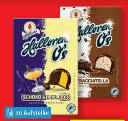 Lidl Halloren O’s Stracciatella Angebot