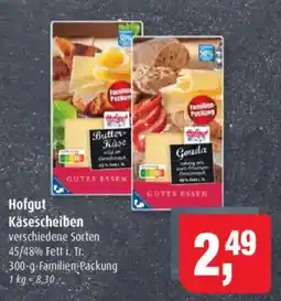 Markant Hofgut Käsescheiben Angebot