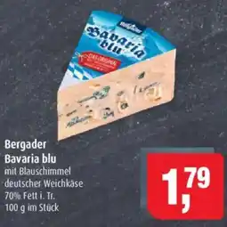 Markant Bergader Bavaria blu Angebot