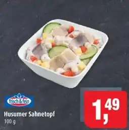 Markant frisch&fein Husumer Sahnetopf Angebot