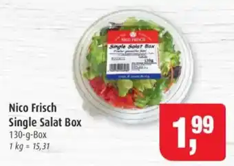 Markant Nico Frisch Single Salat Box Angebot