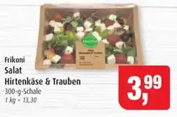 Markant Frikoni Salat Hirtenkäse & Trauben Angebot