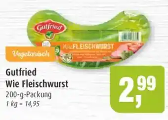 Markant Gutfried Wie Fleischwurst Angebot