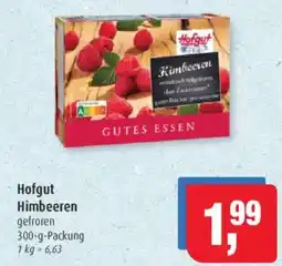 Markant Hofgut Himbeeren Angebot