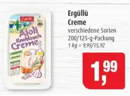 Markant Ergüllü Creme Angebot