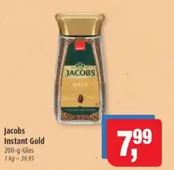 Markant Jacobs Instant Gold Angebot