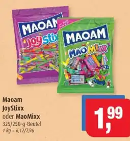 Markant MAOAM JoyStixx oder MaoMixx Angebot