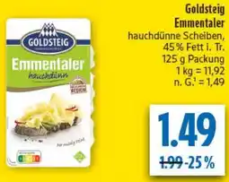 diska Goldsteig Emmentaler Angebot
