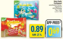 diska Katjes Family Fruchtgummi Angebot