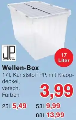 Wiglo Wunderland JP Wellen-Box Angebot