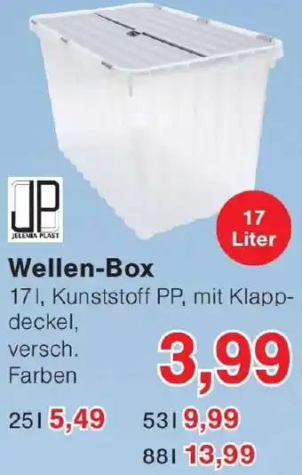 Wiglo Wunderland JP Wellen-Box Angebot