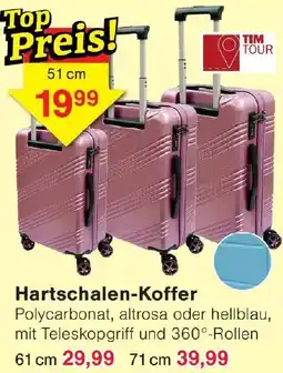 Wiglo Wunderland TIM TOUR Hartschalen-Koffer Angebot