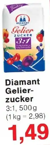 Wiglo Wunderland Diamant Gelierzucker Angebot