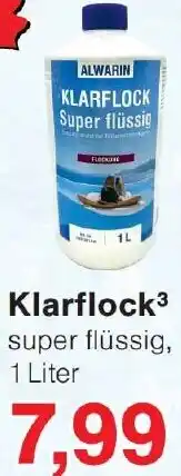 Wiglo Wunderland Klarflock Angebot