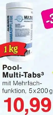 Wiglo Wunderland Pool Multi-Tabs Angebot