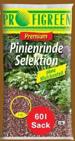 Wiglo Wunderland Pinienrinde Angebot