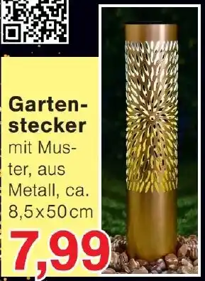 Wiglo Wunderland Gartenstecker Angebot