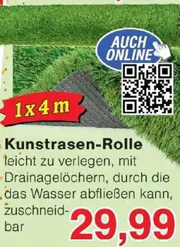 Wiglo Wunderland Kunstrasen-Rolle Angebot