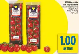 diska EDEKA Herzstücke Mini-Rispentomaten Angebot