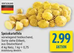 diska Speisekartoffeln Angebot