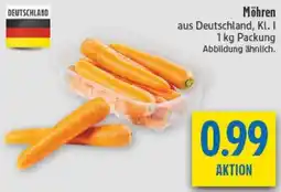 diska Möhren Angebot