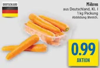 diska Möhren Angebot