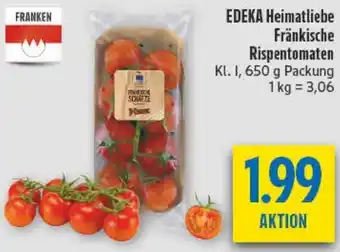diska EDEKA Heimatliebe Fränkische Rispentomaten Angebot