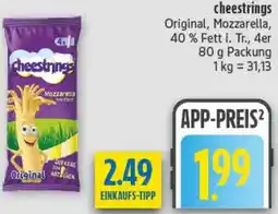 diska Cheestrings Angebot