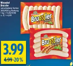 diska Wiesenhof Bruzzzler Angebot