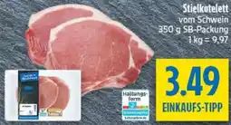 diska Stielkotelett Angebot