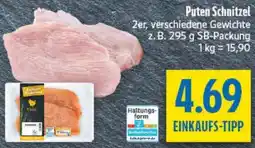 diska Puten Schnitzel Angebot