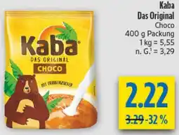 diska Kaba Das Original Angebot