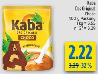 diska Kaba Das Original Angebot