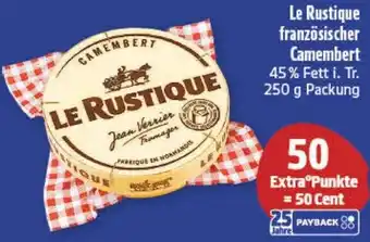 diska Le Rustique französischer Camembert Angebot