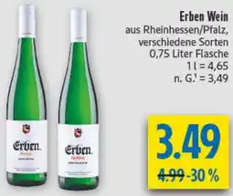 diska Erben Wein Angebot
